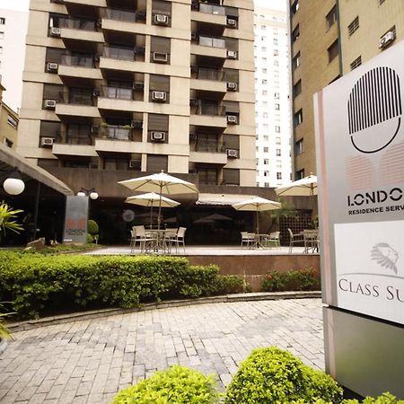 London Class Hoteis São Paulo Eksteriør billede