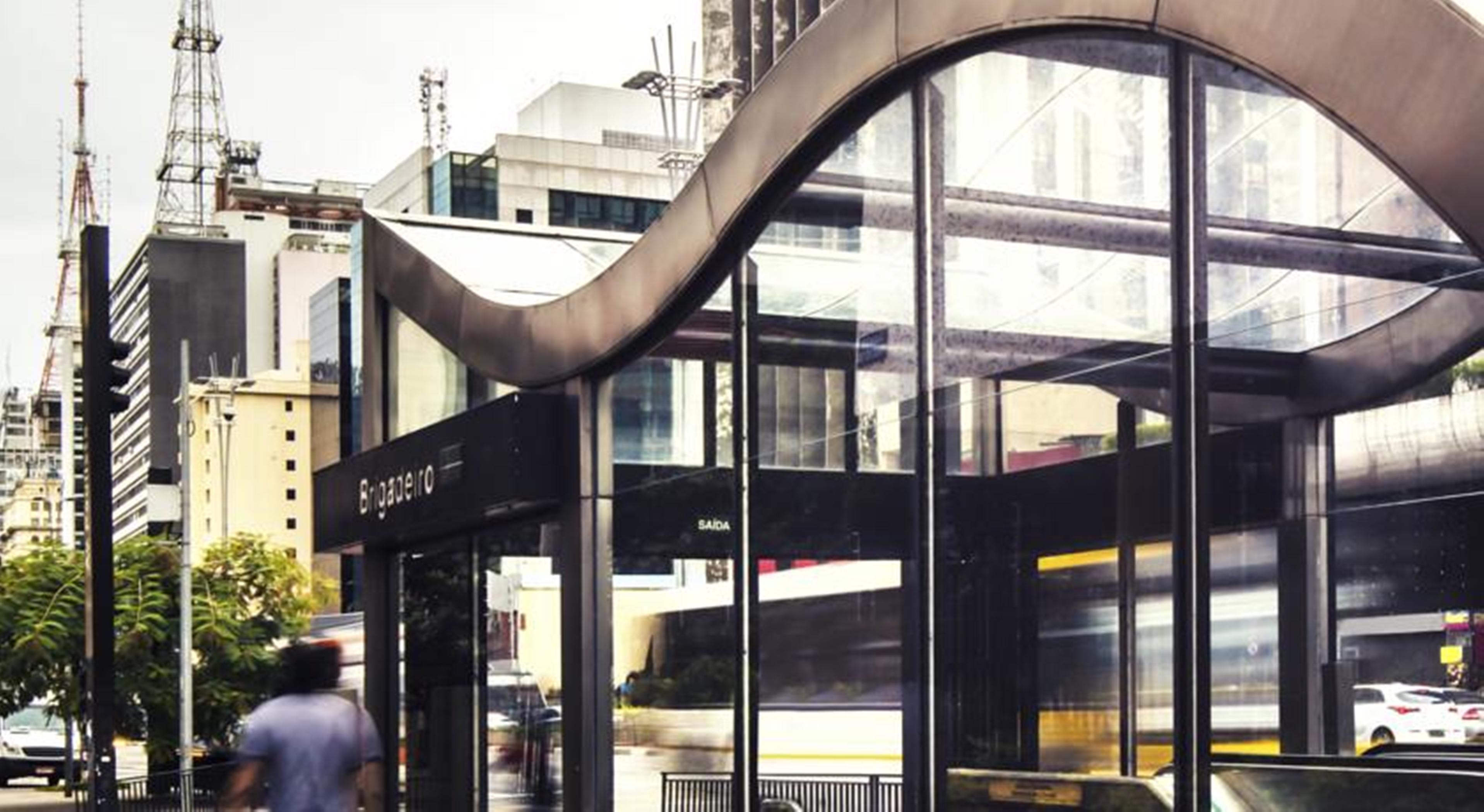 London Class Hoteis São Paulo Eksteriør billede